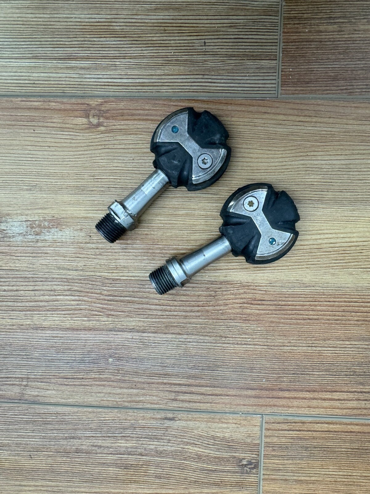 Speedplay X-Series V.2 Cleat Set Stage for X1, X2 & X5 pedals Speedplay X-Series V.2 Cleat Set Stage for X1, X2 & X5 pedals