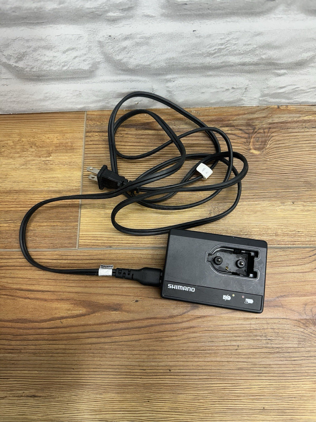 Shimano SM-BCR1 Di2 Charger – JEM Bikes