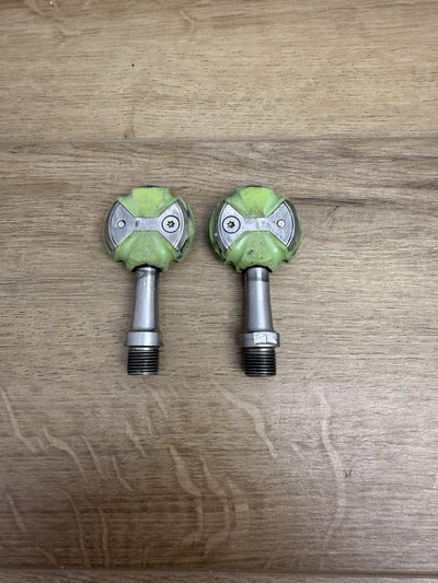 Speedplay Zero clipless road bicycle pedals