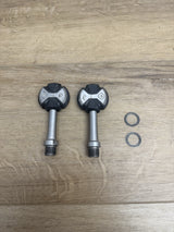 Speedplay Zero Stainless Steel Clipless Road Pedals