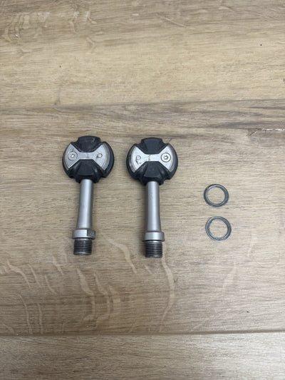 Speedplay Zero Stainless Steel Clipless Road Pedals