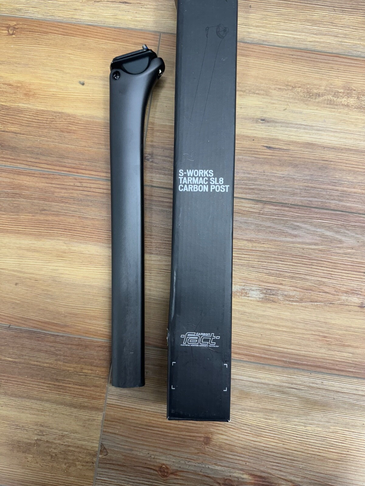 S-Works Tarmac SL8 Seat Post Carbon