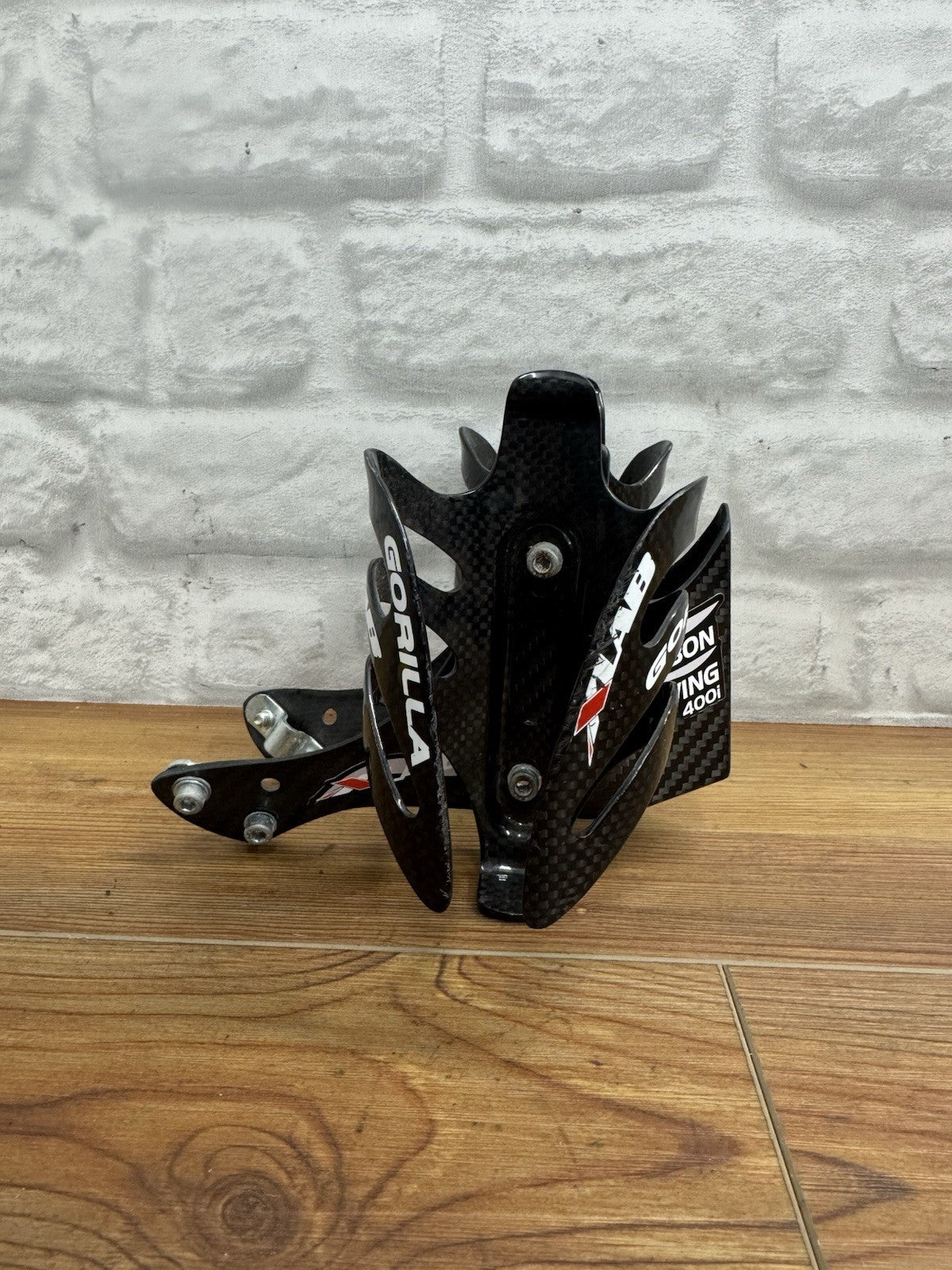Xlab Carbon Wing 400i With Gorilla Cages