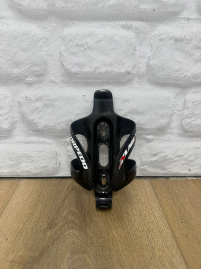 XLAB Torpedo Carbon Water Bottle Cage