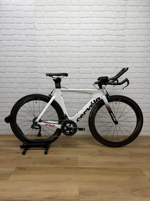 Cervelo P2 48cm XS Triathlon Bike
