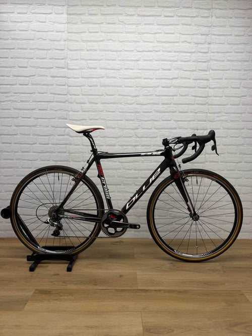 Blue Norcross Medium Road/Gravel/Cyclocross Bike