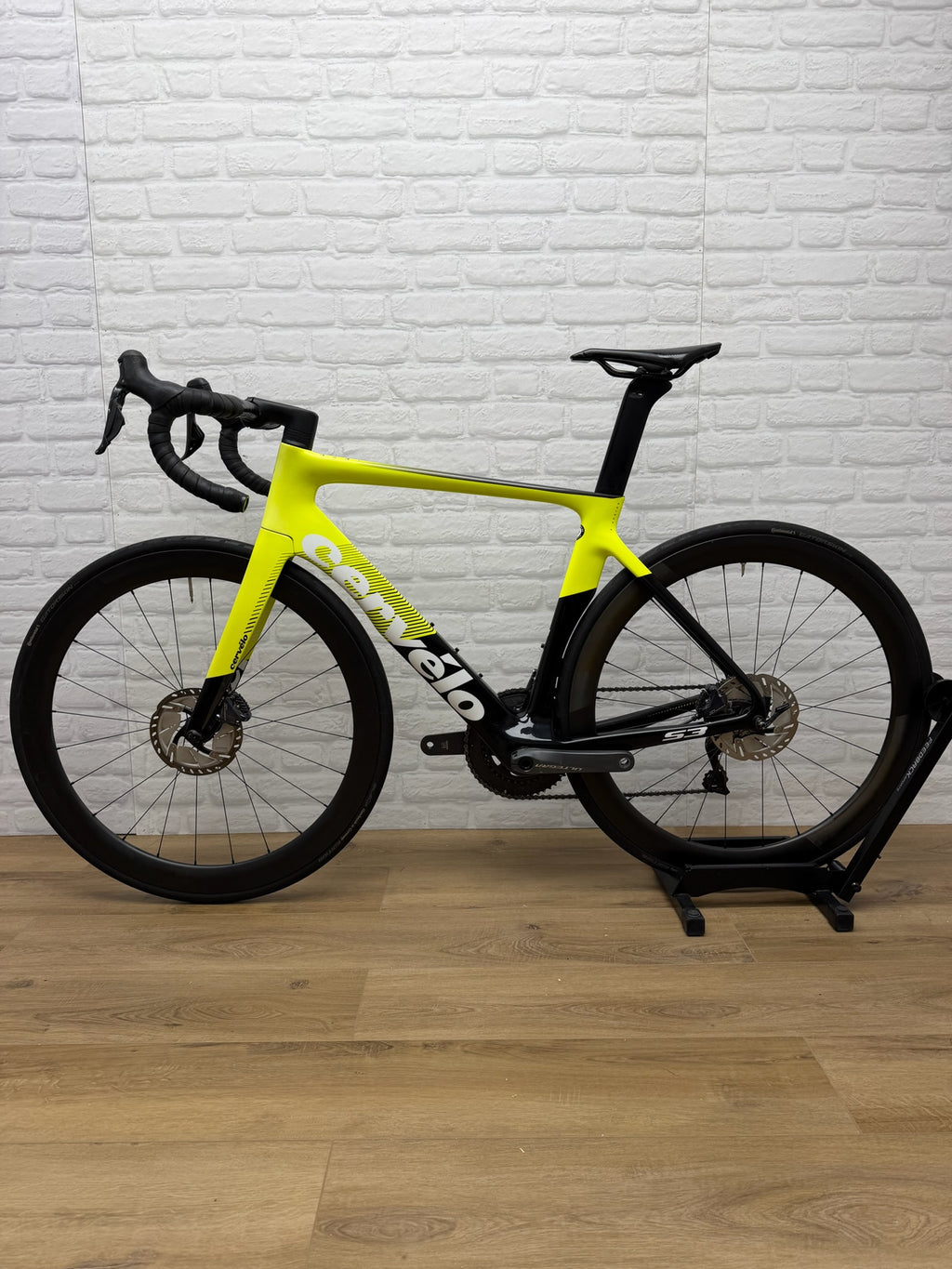 Cervelo S3 54cm Road Bike