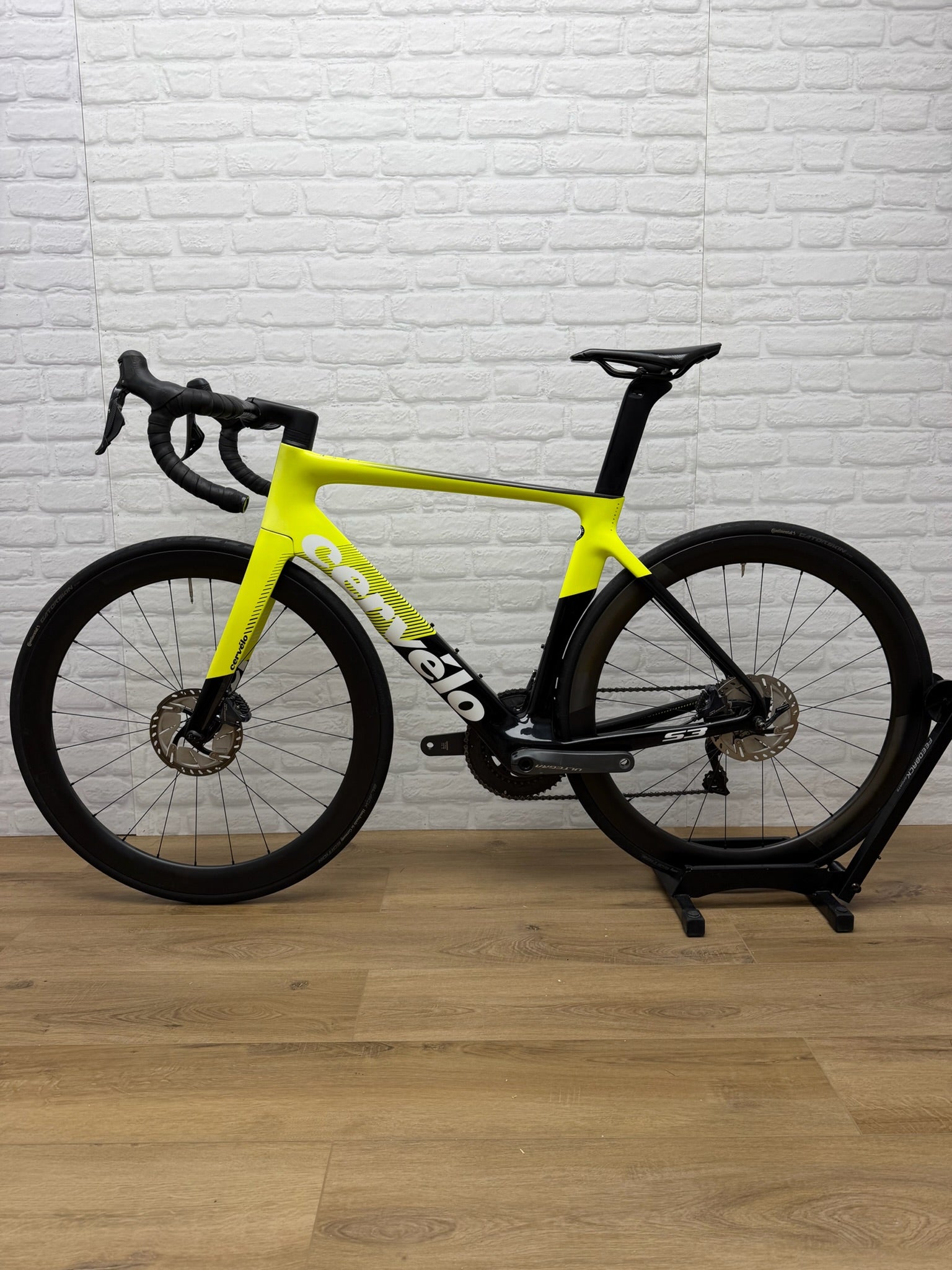 Cervelo S3 54cm Road Bike