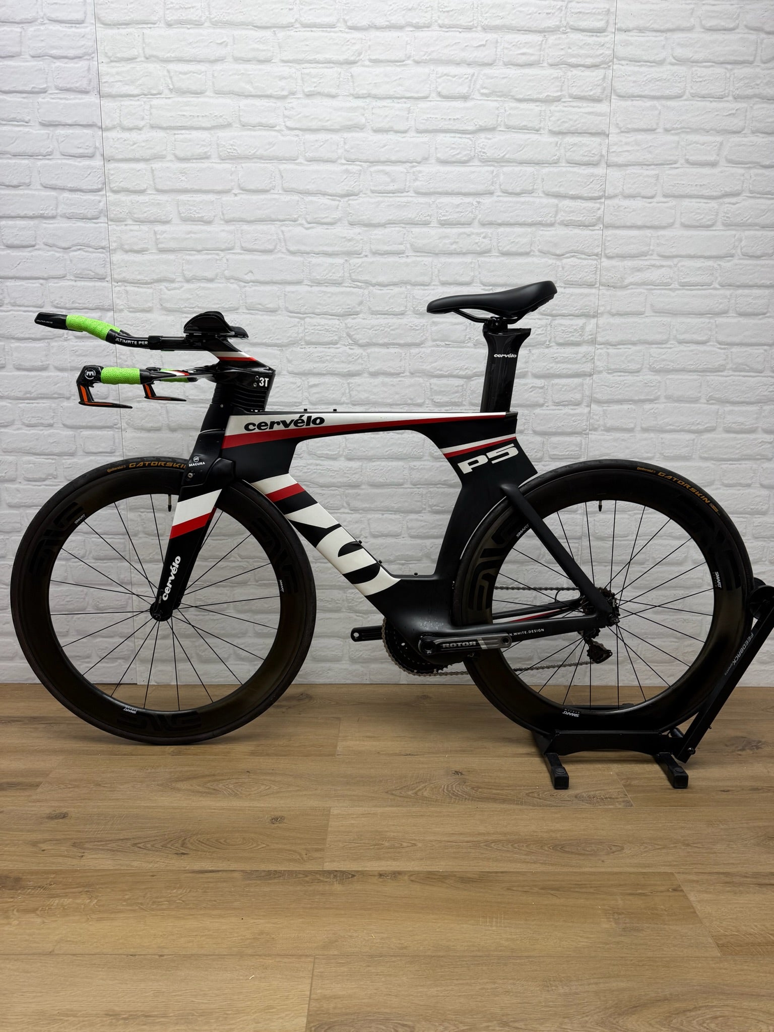 Cervelo P5 Six 54cm Medium