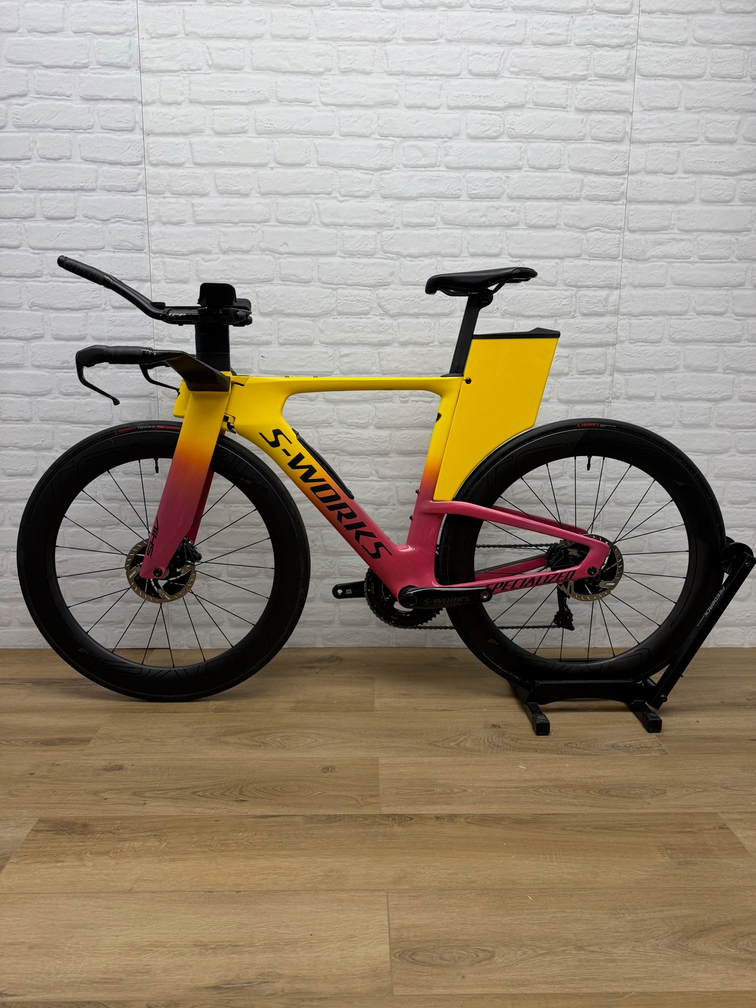 Sworks Shiv Triathlon Bike Small