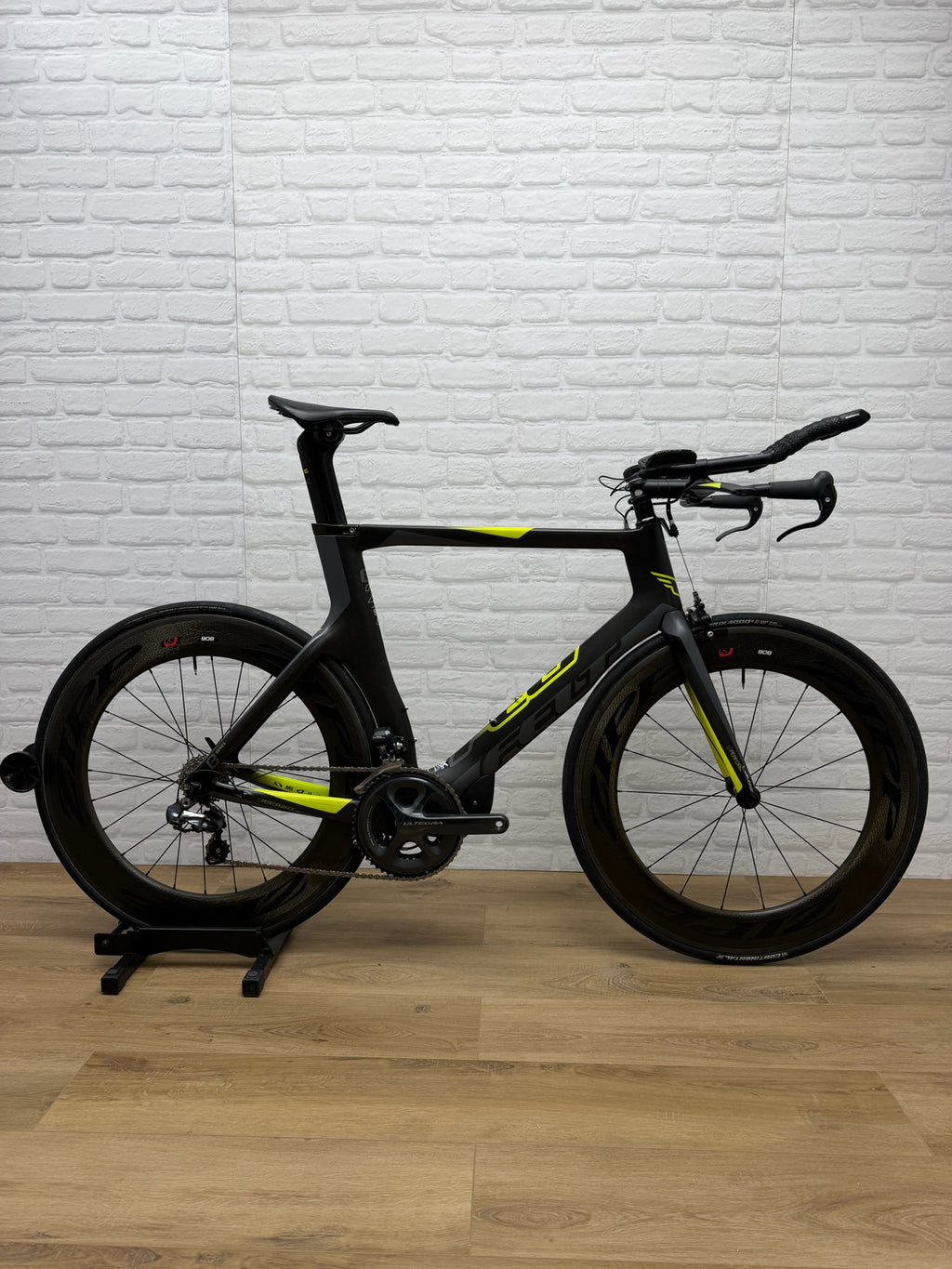 Felt B2 58cm XL Triathlon Bike