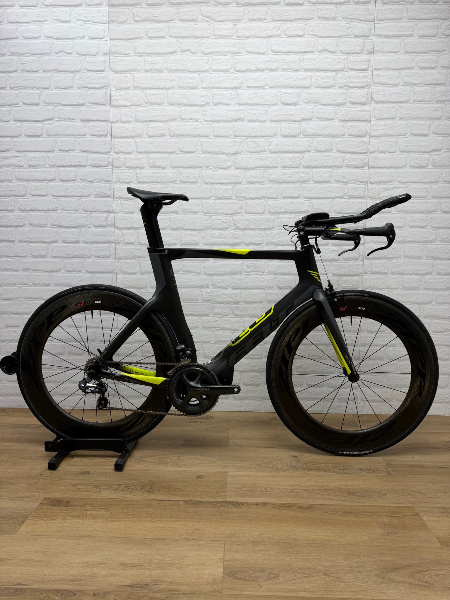 Felt B2 58cm XL Triathlon Bike