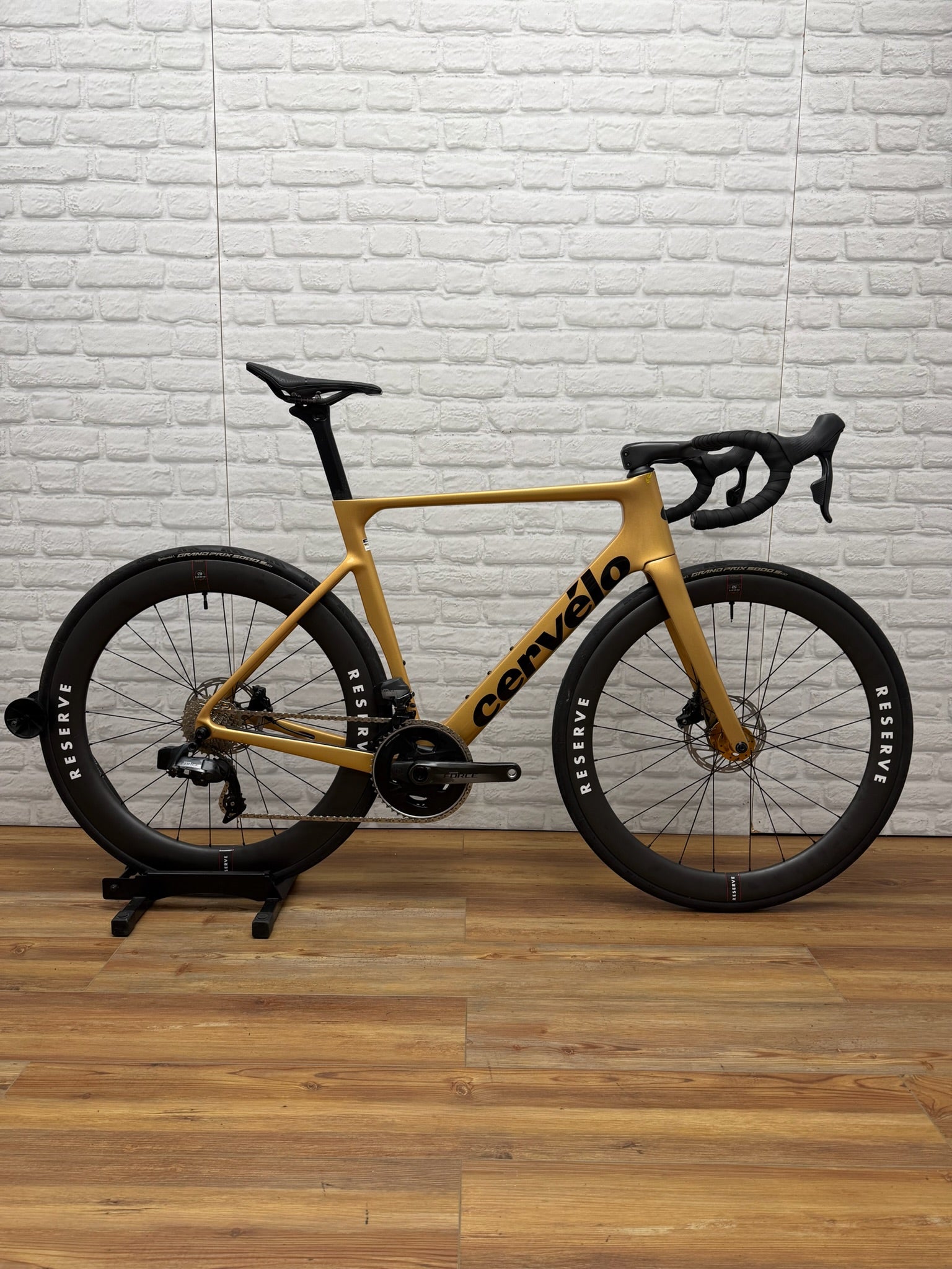 Cervelo Soloist Custom Build
