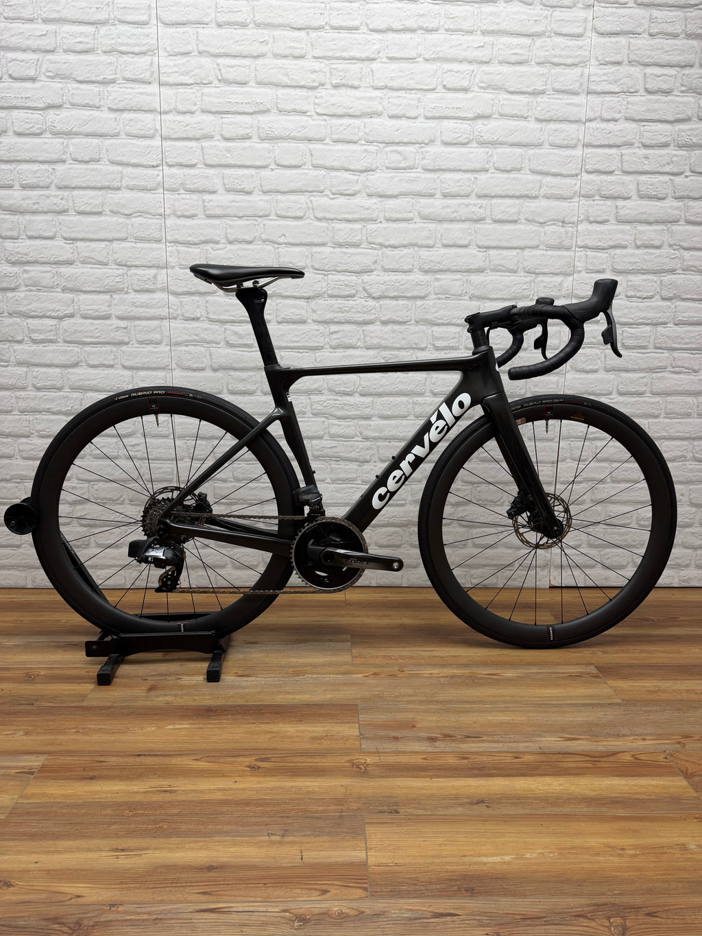 Cervelo Soloist 51cm eTap Road Bike