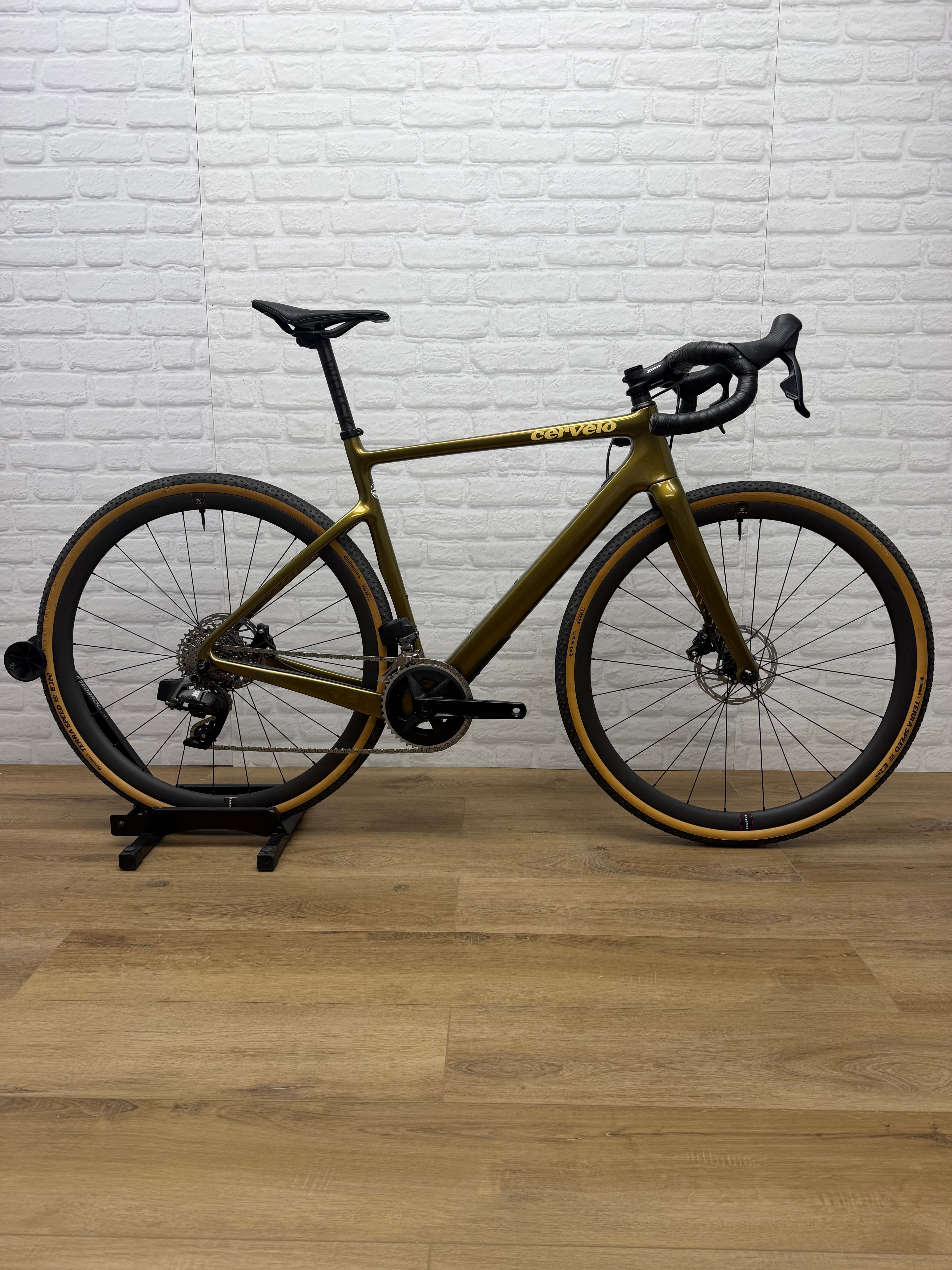 Cervelo Aspero 54cm Gravel Bike