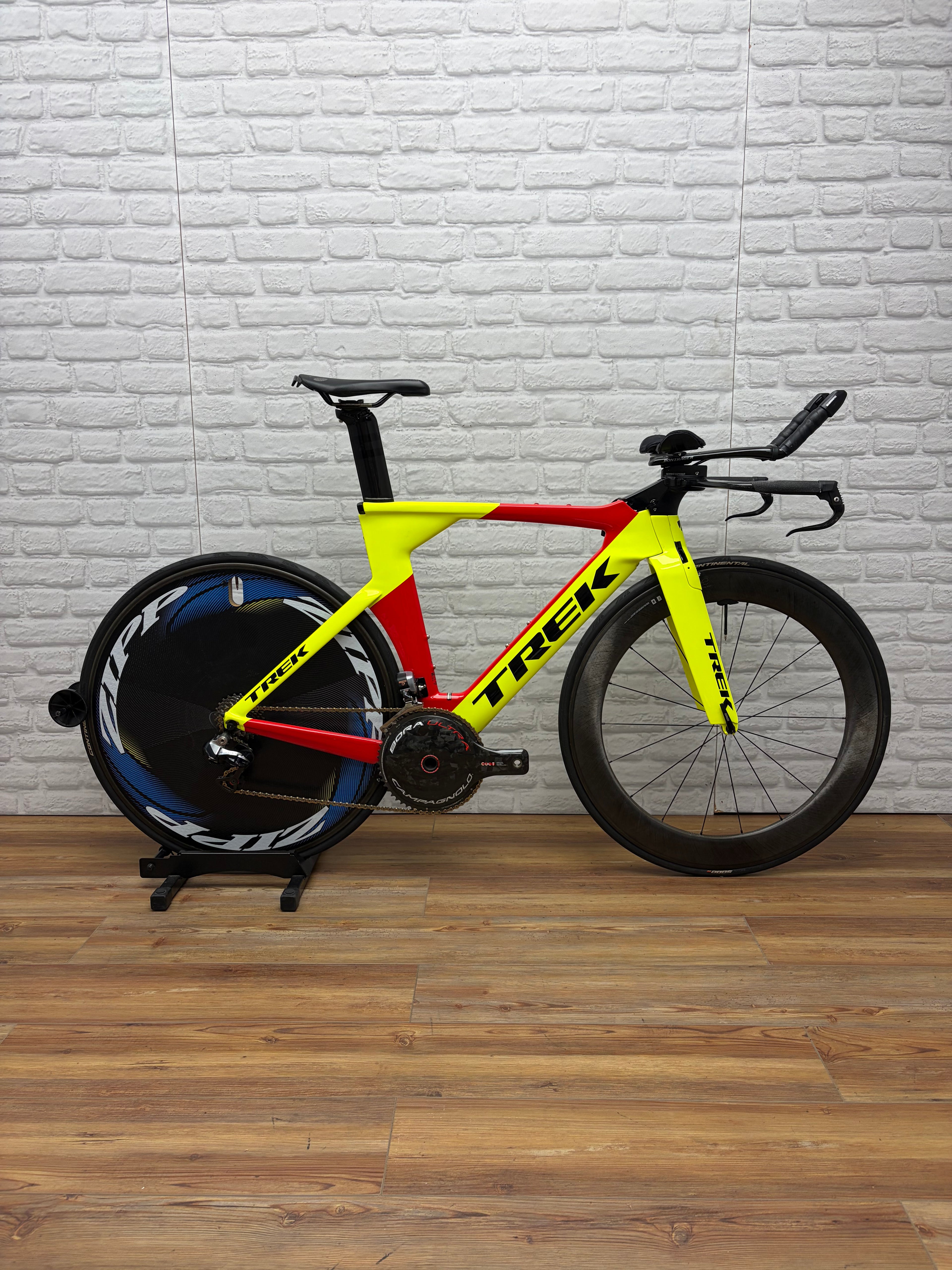 Trek Speed Concept Project One Medium