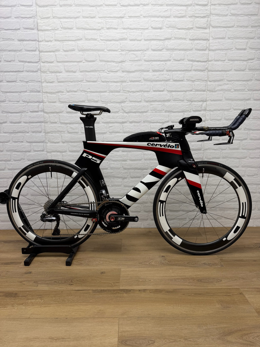 Cervelo P5 Six 48cm