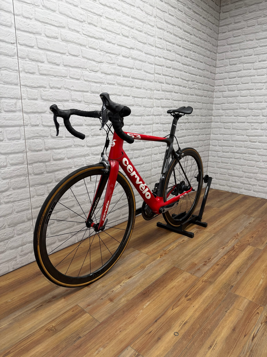 Cervelo S3 56cm Di2 Road Bike