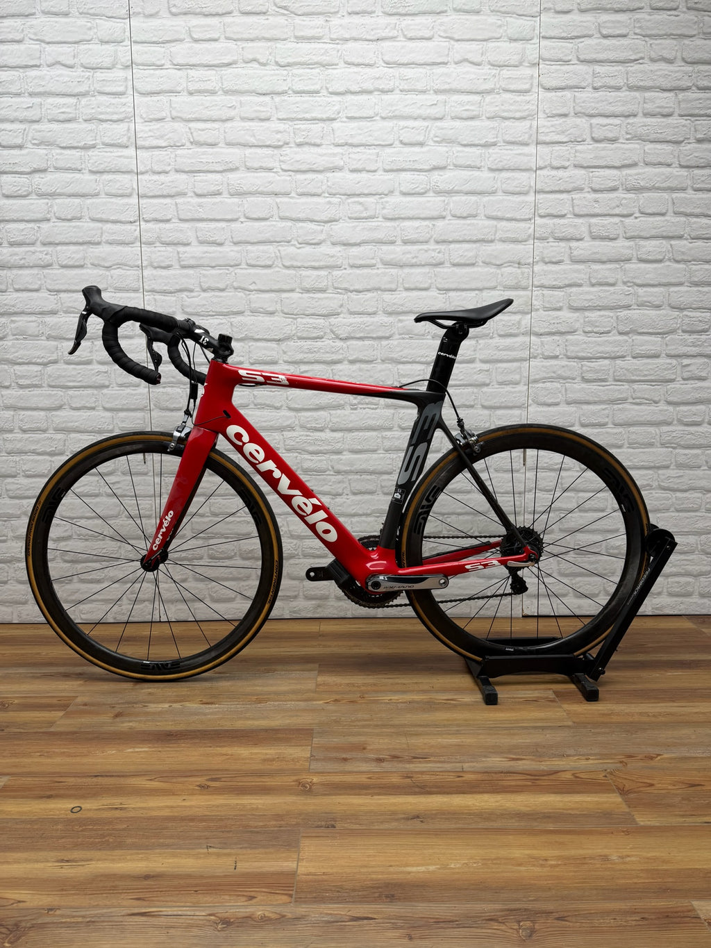 Cervelo S3 56cm Di2 Road Bike