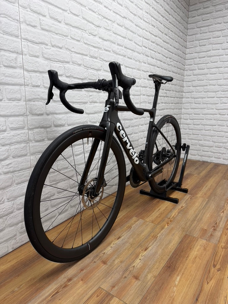 Cervelo Soloist 51cm eTap Road Bike