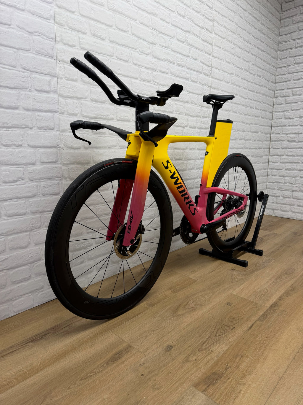 Sworks Shiv Triathlon Bike Small