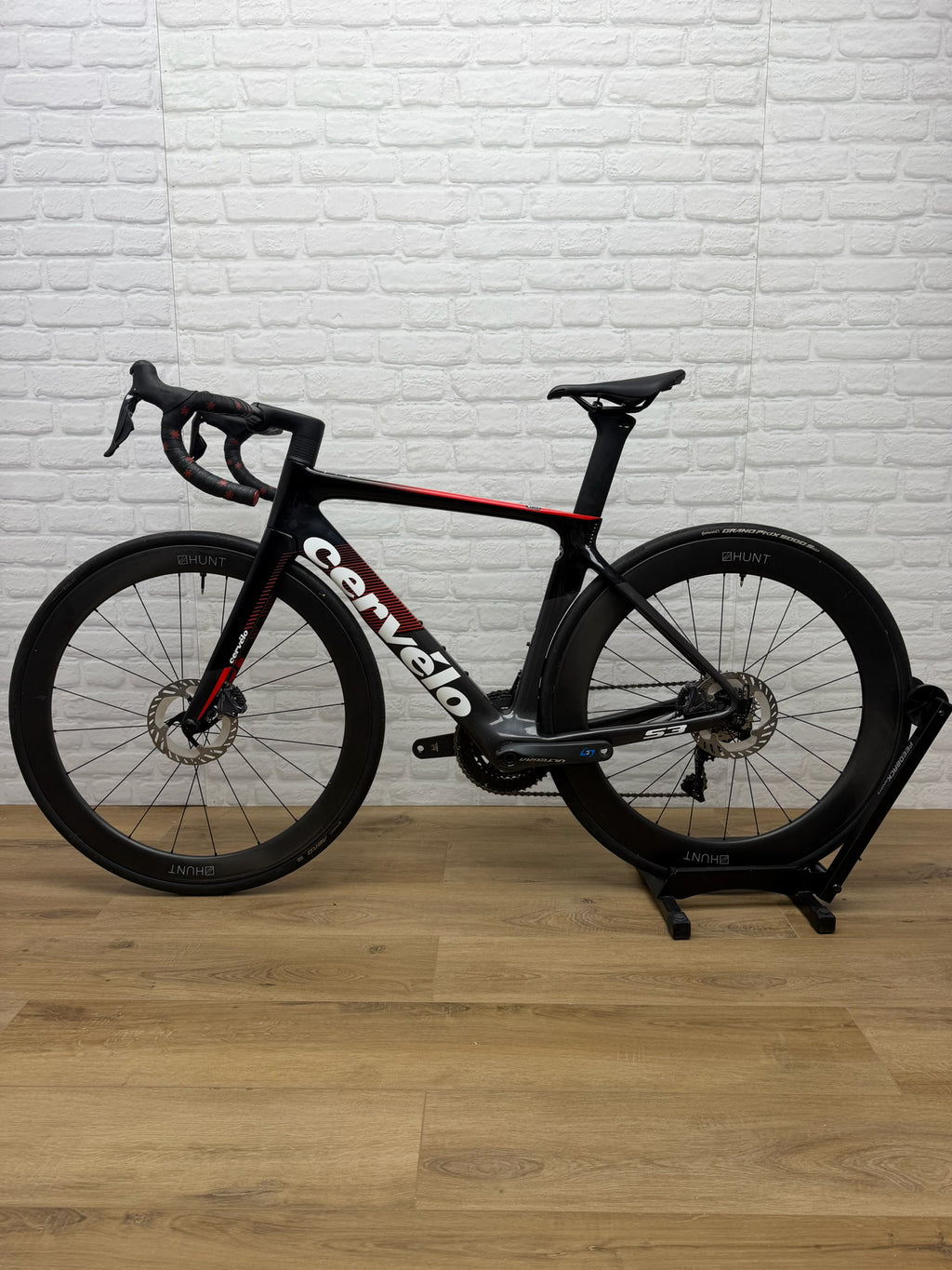 Cervelo S3 51cm Di2