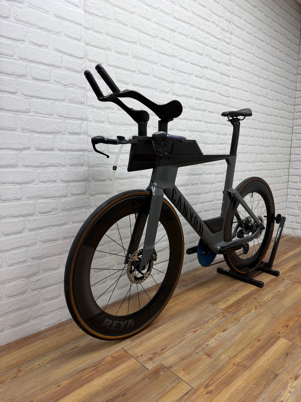 Canyon Speedmax Large Triathlon Bike
