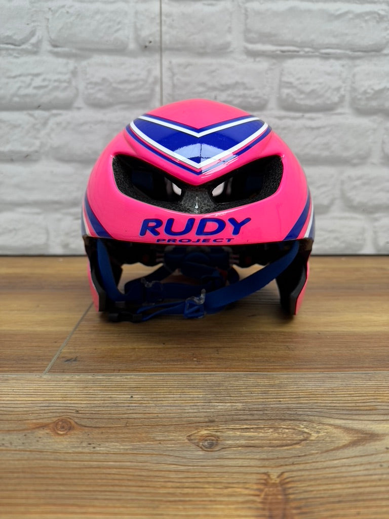 Used Rudy Project Wingspan Aero Helmet