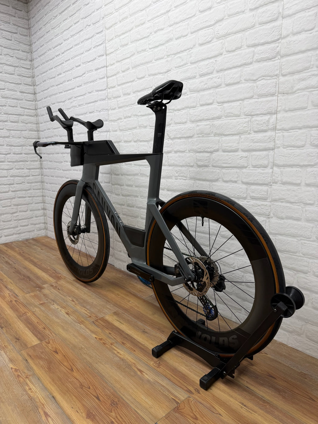 Canyon Speedmax Large Triathlon Bike