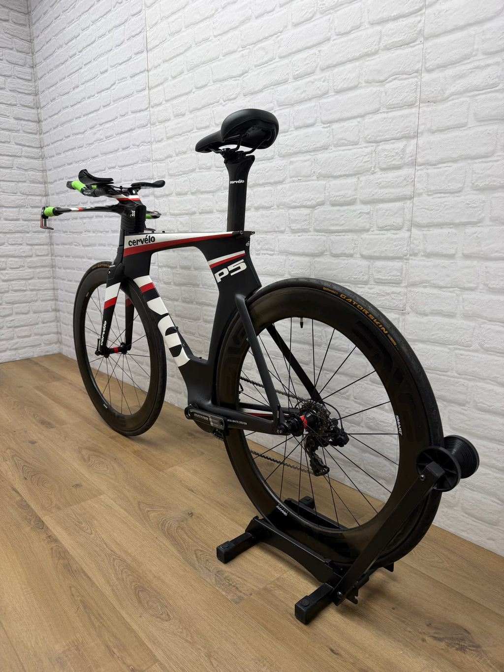Cervelo P5 Six 54cm Medium