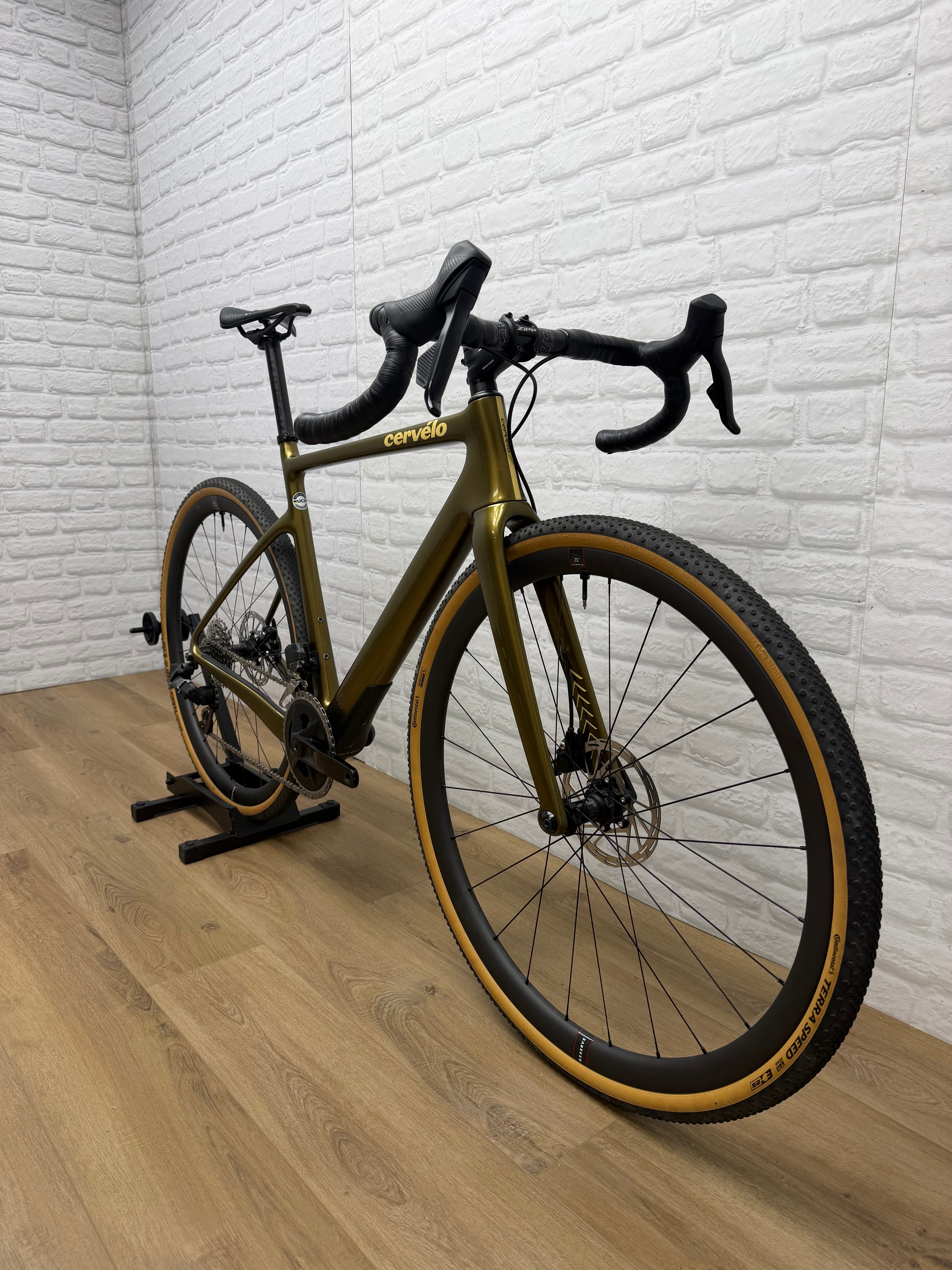 Cervelo Aspero 54cm Gravel Bike