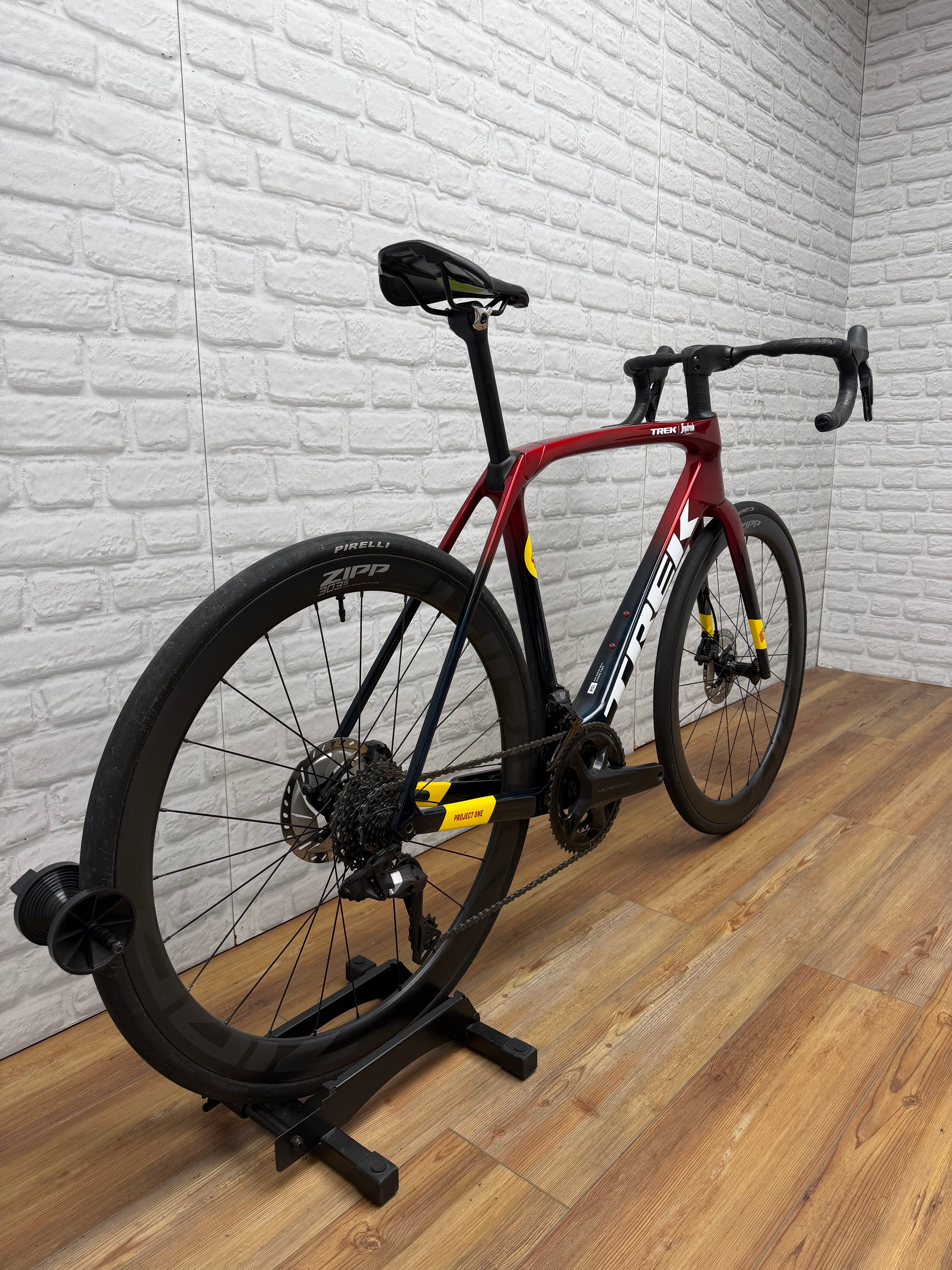 Trek Domane RSL Project One 58cm