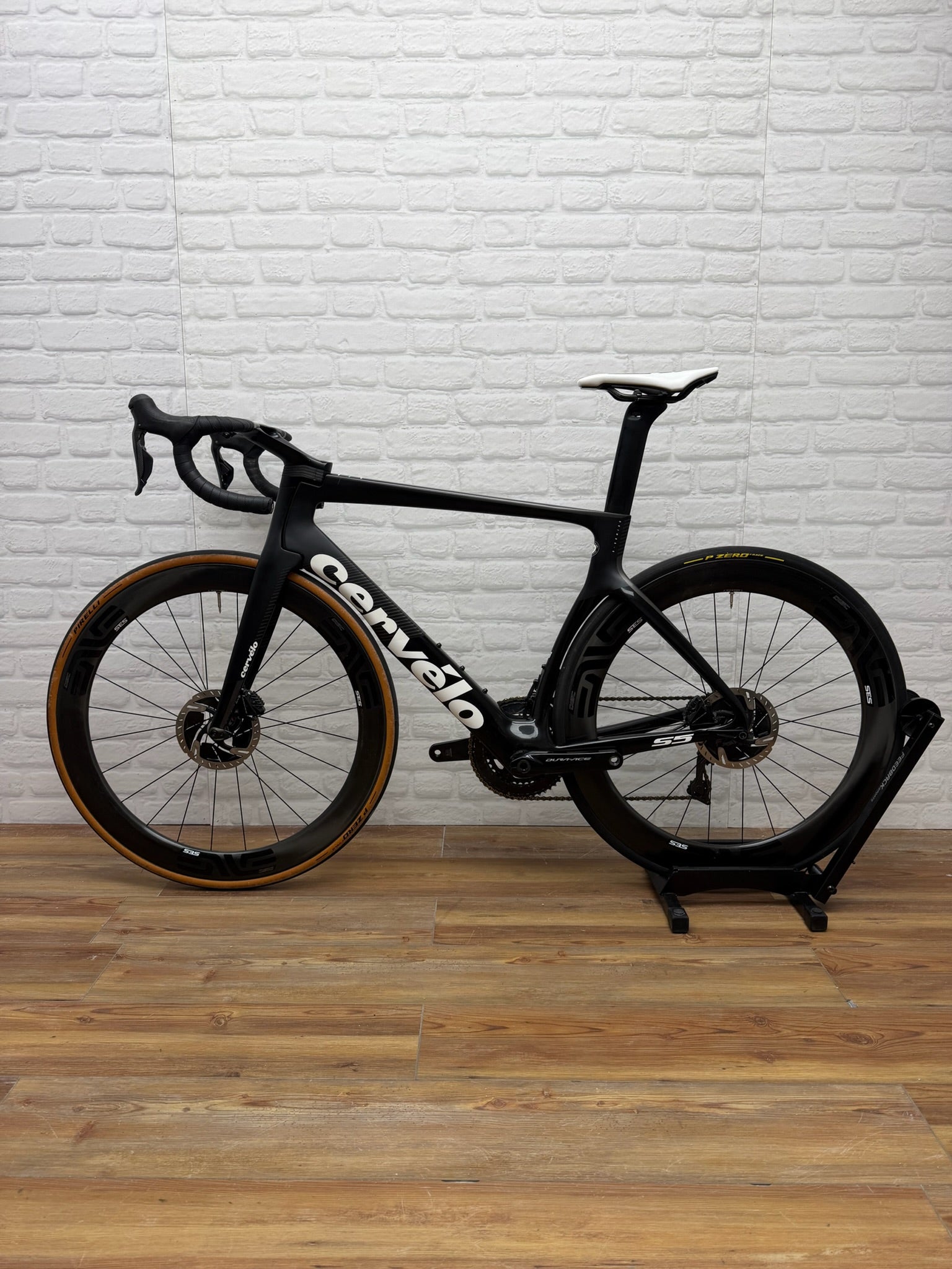 Cervelo S5 56cm Dura Ace Di2