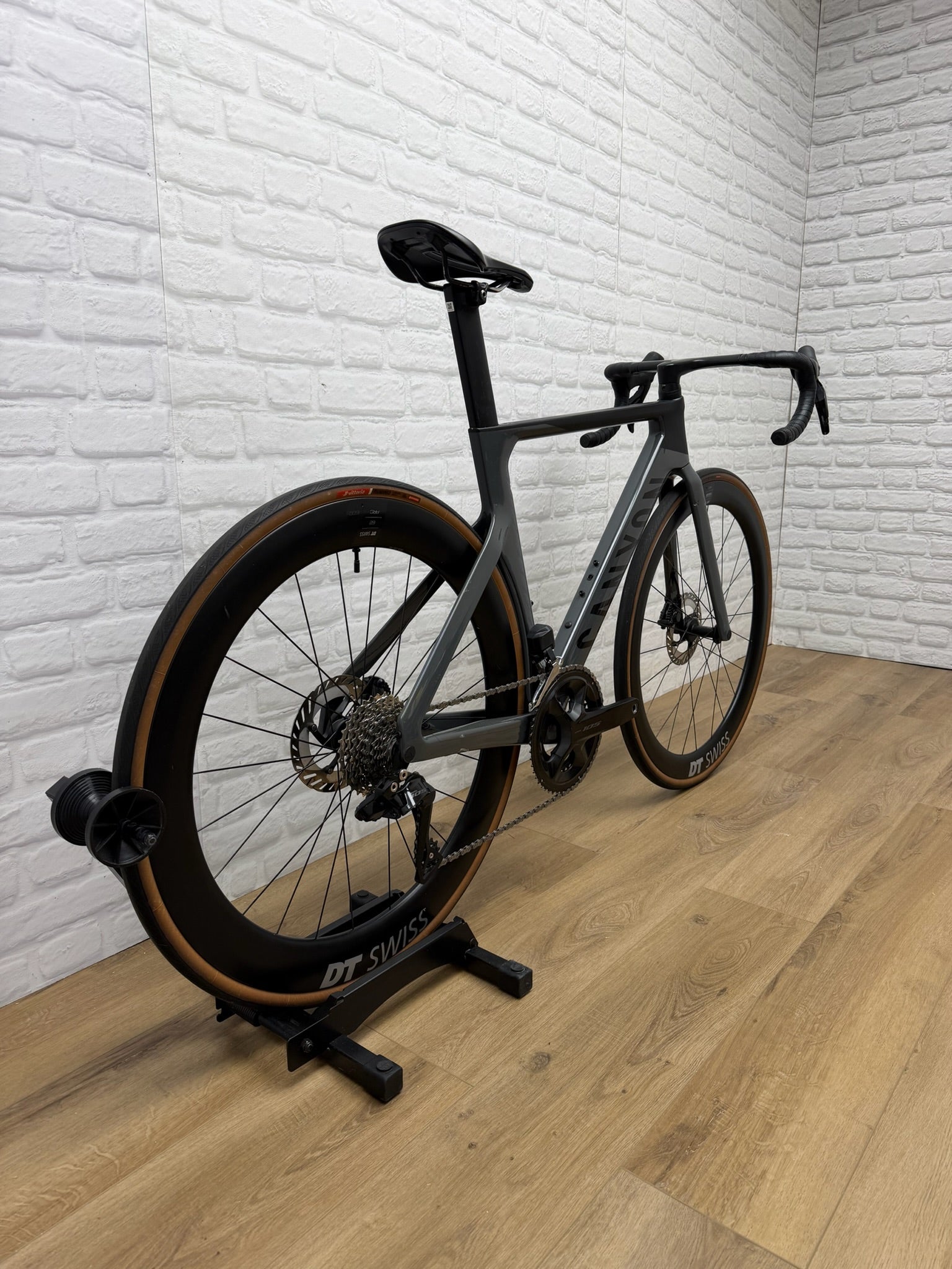 Canyon Aeroad CF SLX Small