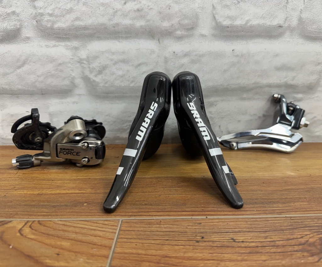 SRAM Force 10 Speed Mechanical Rim Brake Road Groupset