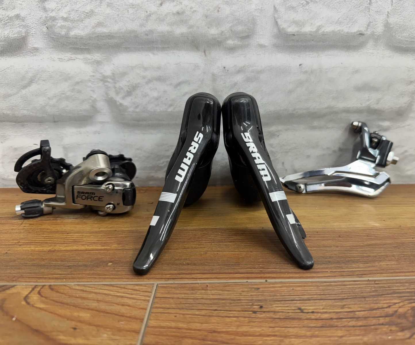 SRAM Force 10 Speed Mechanical Rim Brake Road Groupset