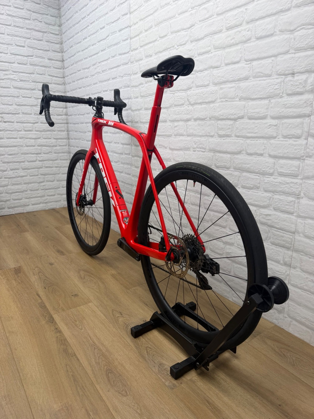 Trek Domane SLR Project One Team Segafredo Edition 58cm