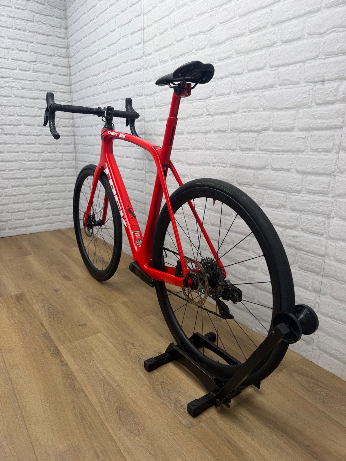 Trek Domane SLR Project One Team Segafredo Edition 58cm