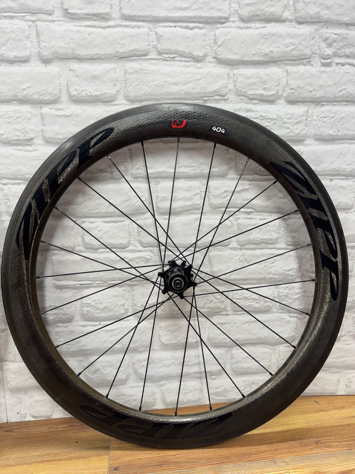 Zipp 404 Firecrest Clincher Carbon Rim Brake Wheelset