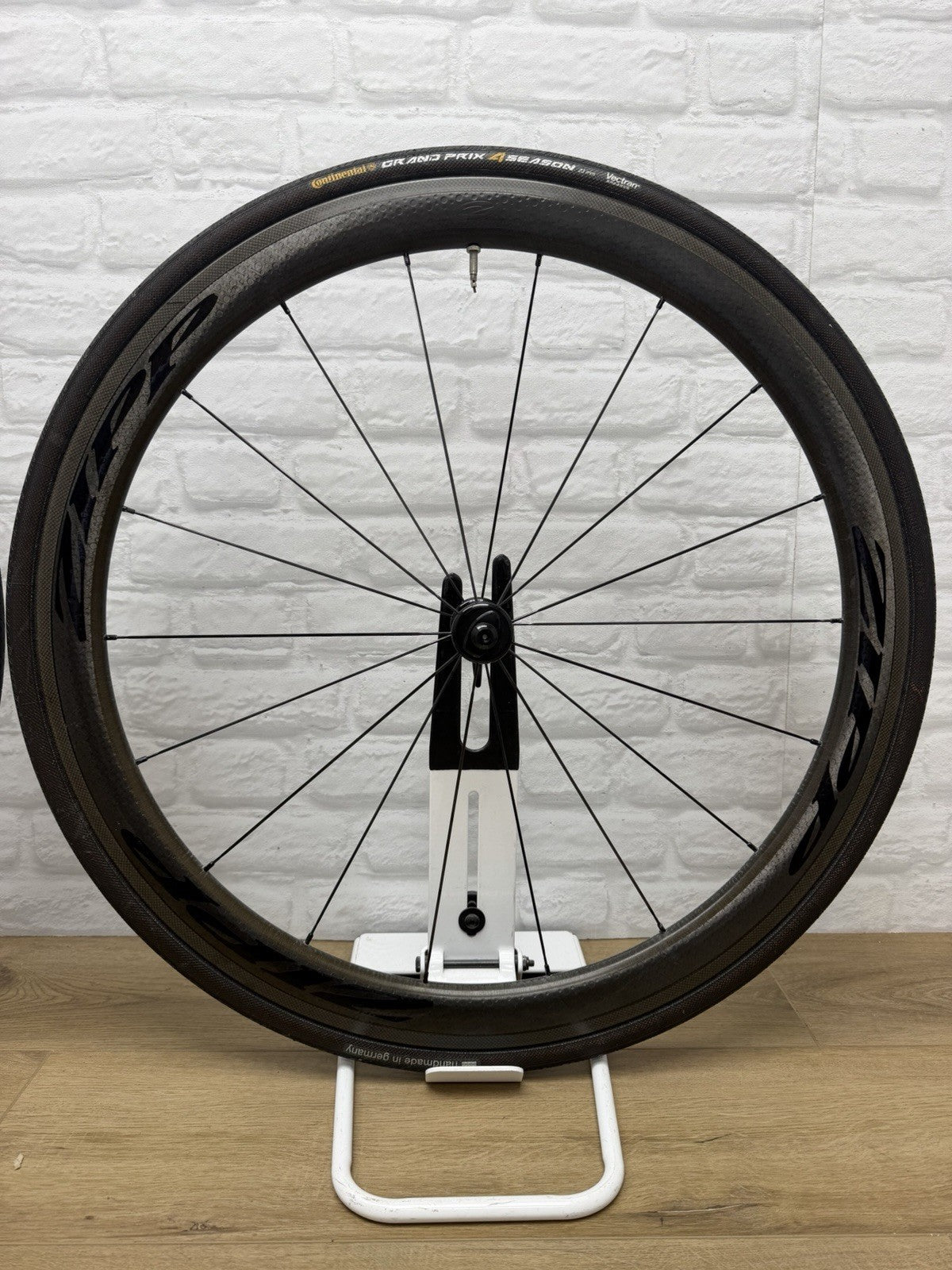 Zipp 404 Firecrest Carbon Rim Brake Clincher Wheelset