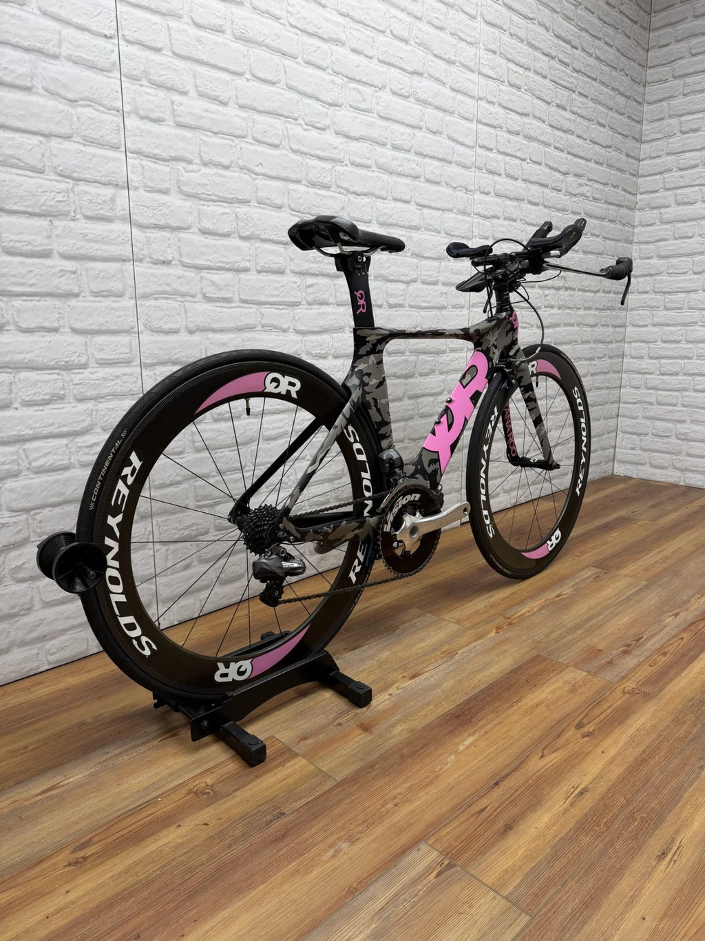 Quintana Roo CD0.1 Medium Di2 Triathlon Bike