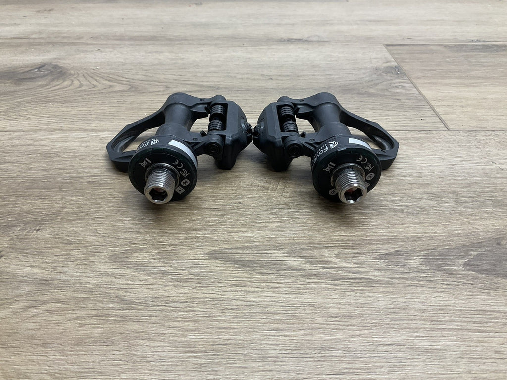Favero Assioma Duo Power Meter Pedals - Look Keo 
