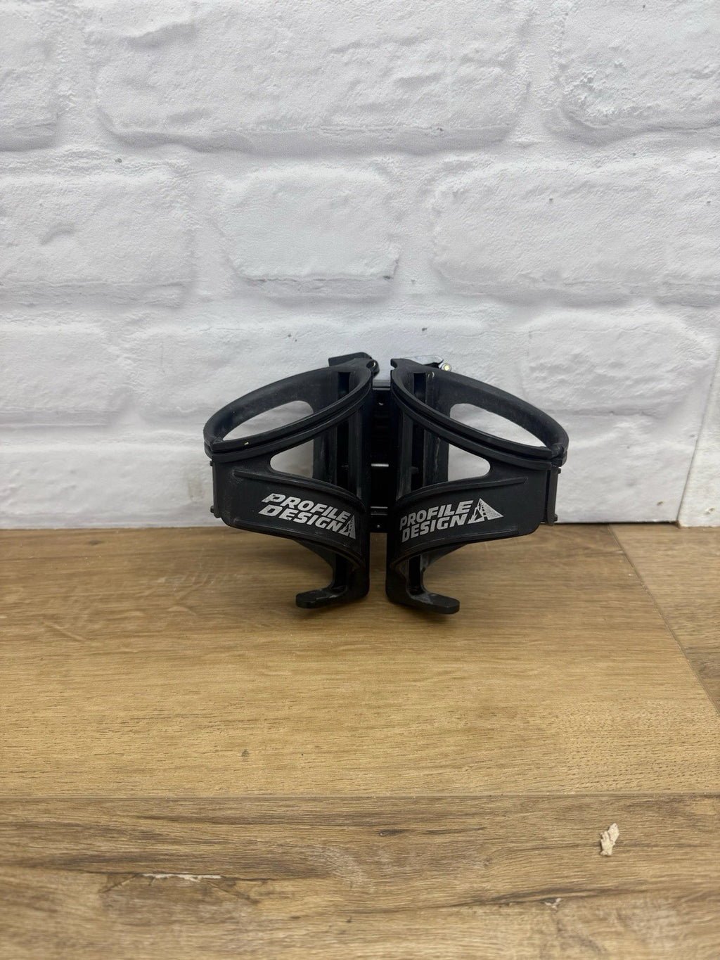 Profile Design Rm-L System Dual Bottle Cage Rear Hydration 