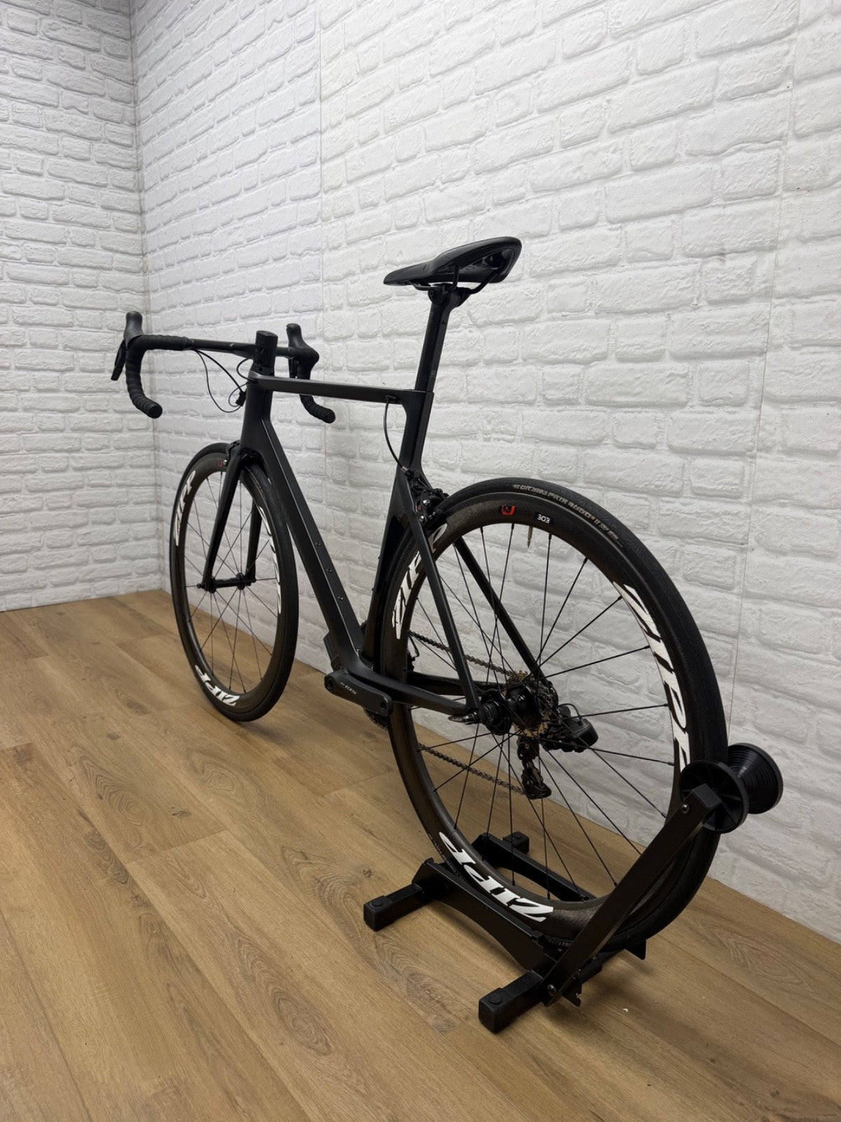 Canyon Aeroad CF SLX Large Road Bike