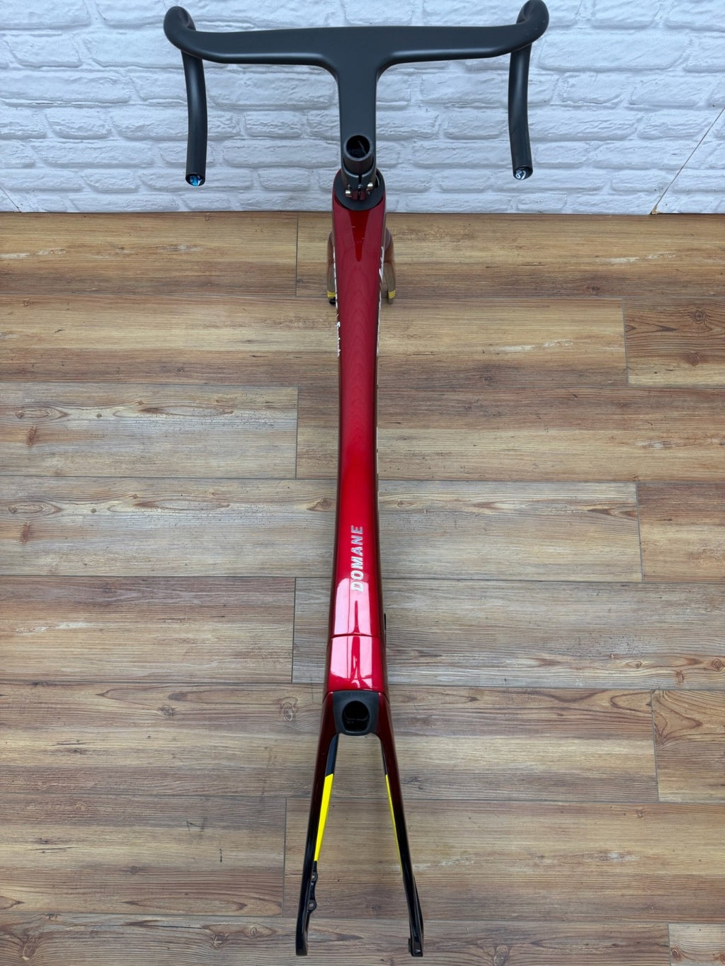 Trek Domane RSL Project One Disc Brake Frameset 58cm