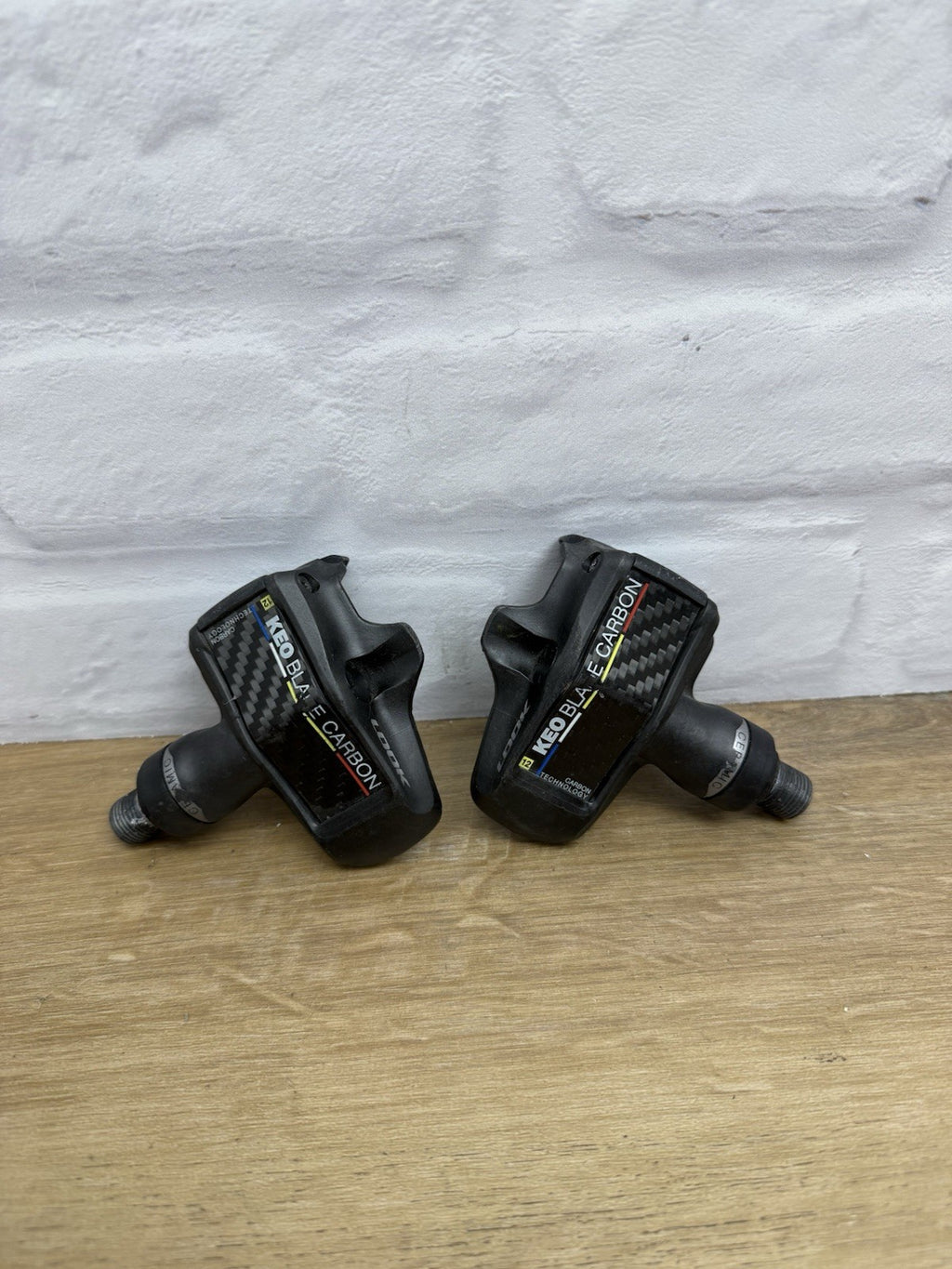 LOOK KEO Blade Carbon Ceramic Road Pedals