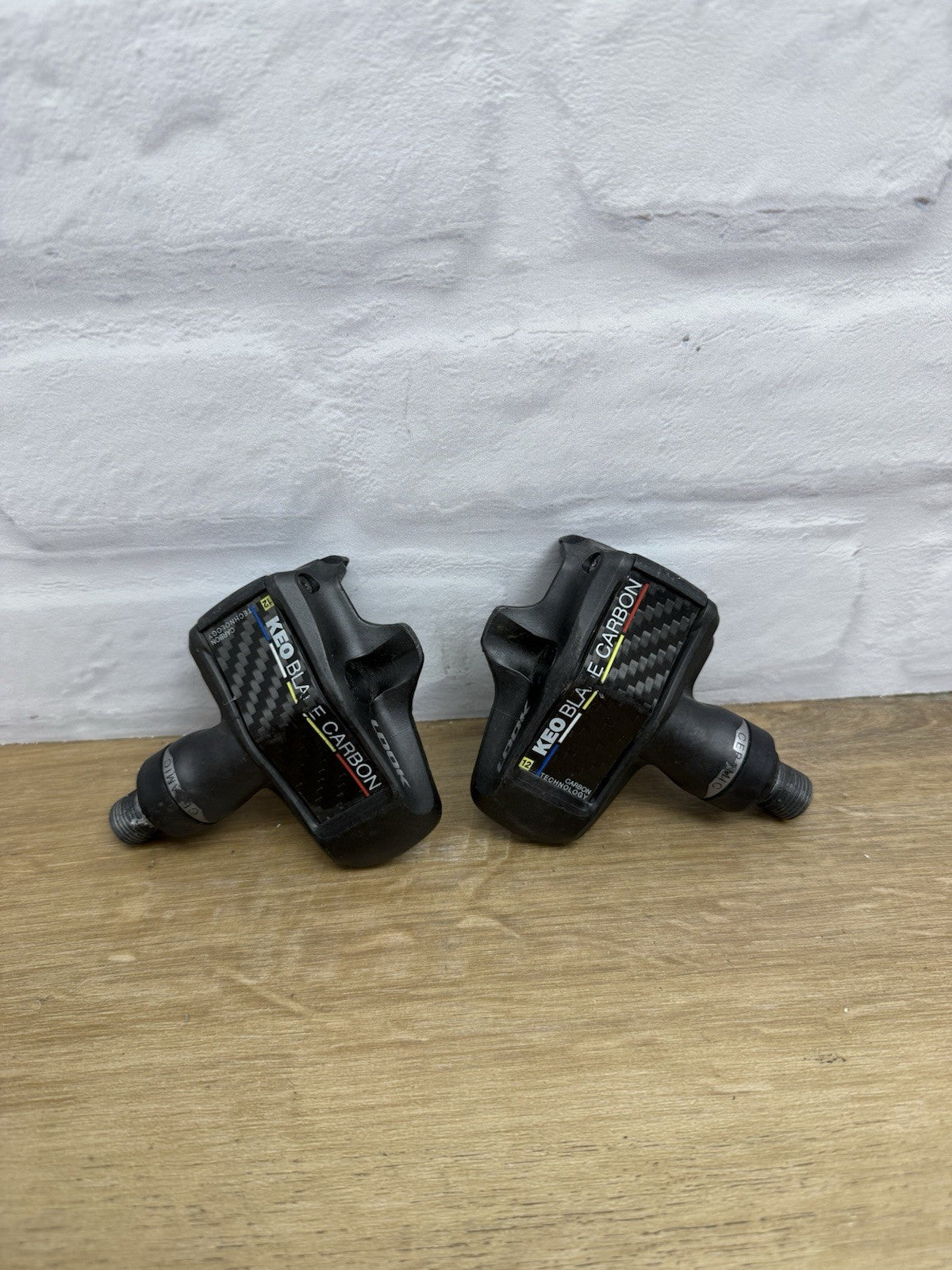 LOOK KEO Blade Carbon Ceramic Road Pedals