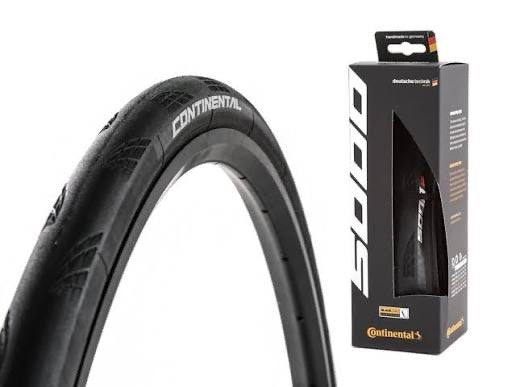 Continental Grand Prix 5000 700x25 - Black Chili Compound