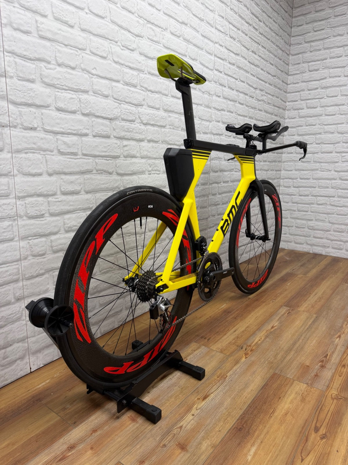 BMC TimeMachine01 Large Triathlon Bike