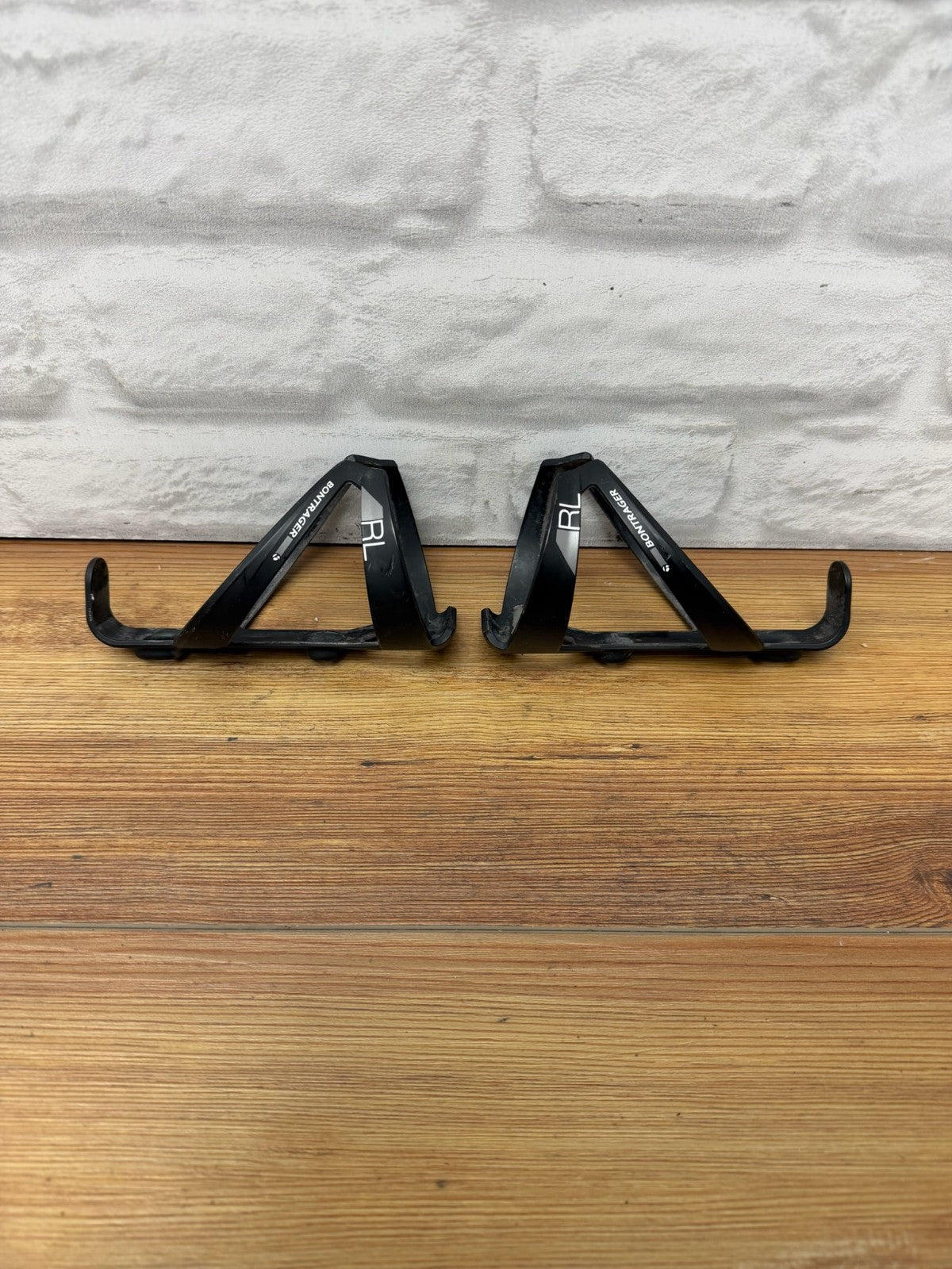 Bontrager RXL OCLV Carbon Fiber Water Bottle Cages (Pair)